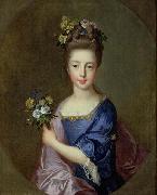 Jean Francois de troy Princess Louisa Maria Teresa Stuart by Jean Francois de Troy, oil on canvas